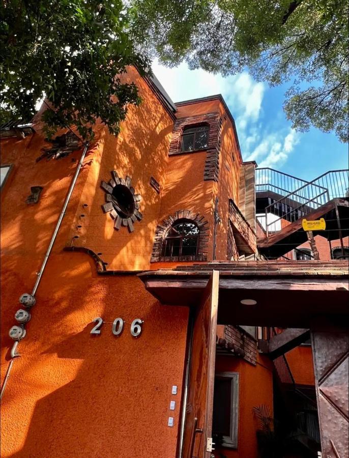 Casa Coral Apartment Ciudad de México Exterior foto